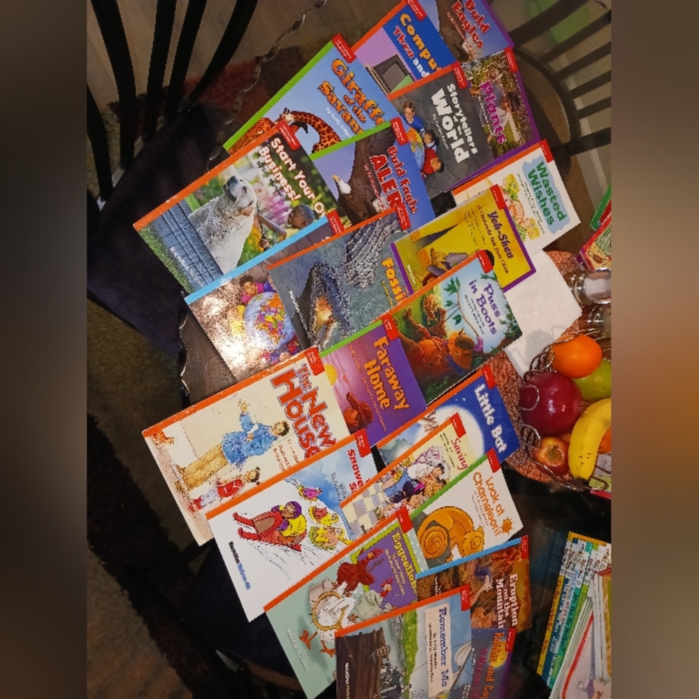 22 children books